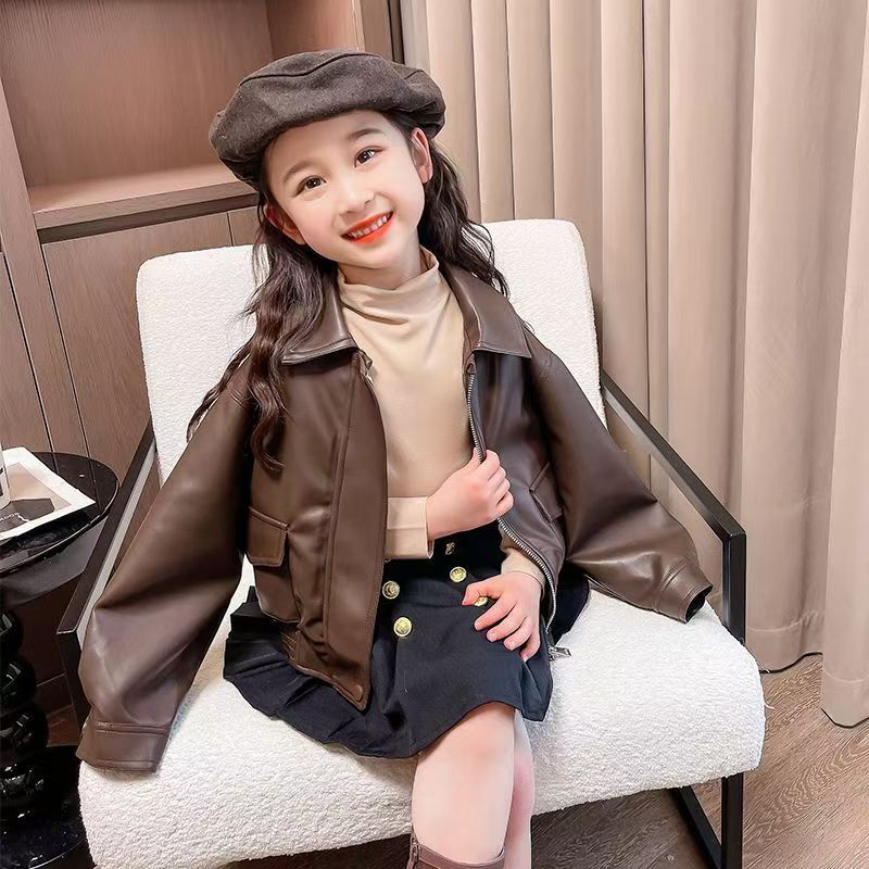 1-14 Years Girls Lapel Short P - Street Fashion Kids review and price