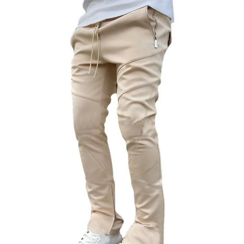 Sport Pants Men's Korean Autum - Street Fashion Brand review and price