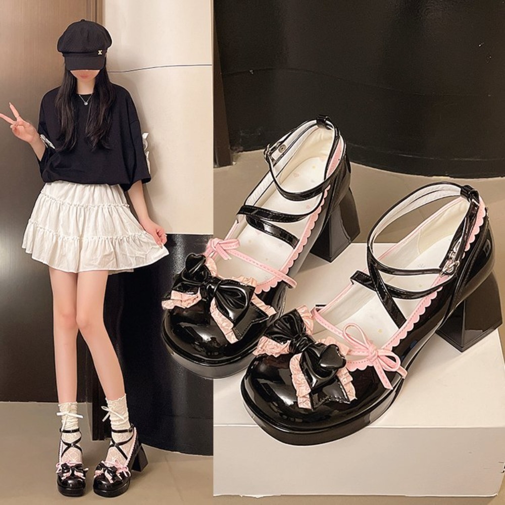 Night Club Platform Women Loli - Fashion Street Night review and price