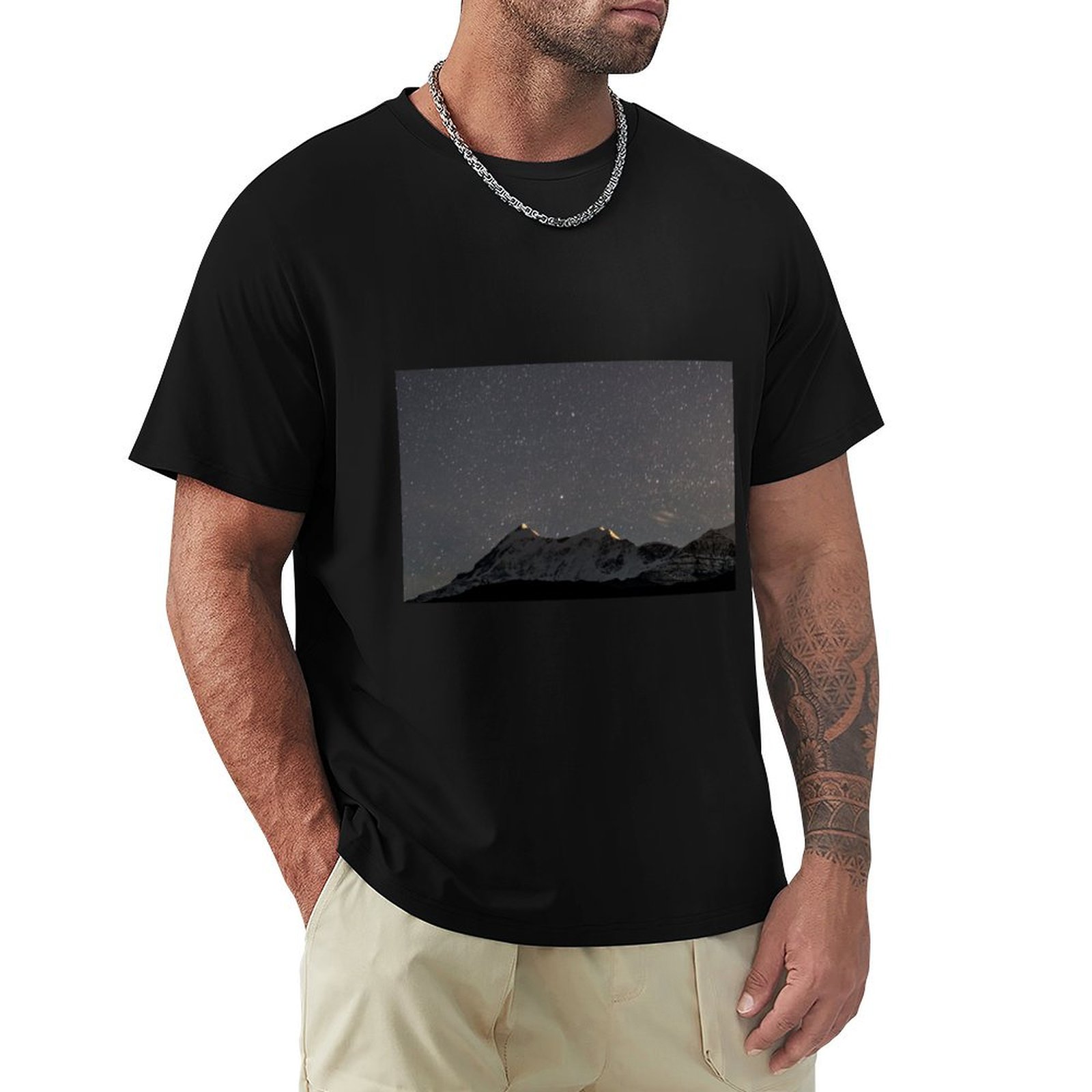 trishul star trails from bedni - Street Fashion India review and price