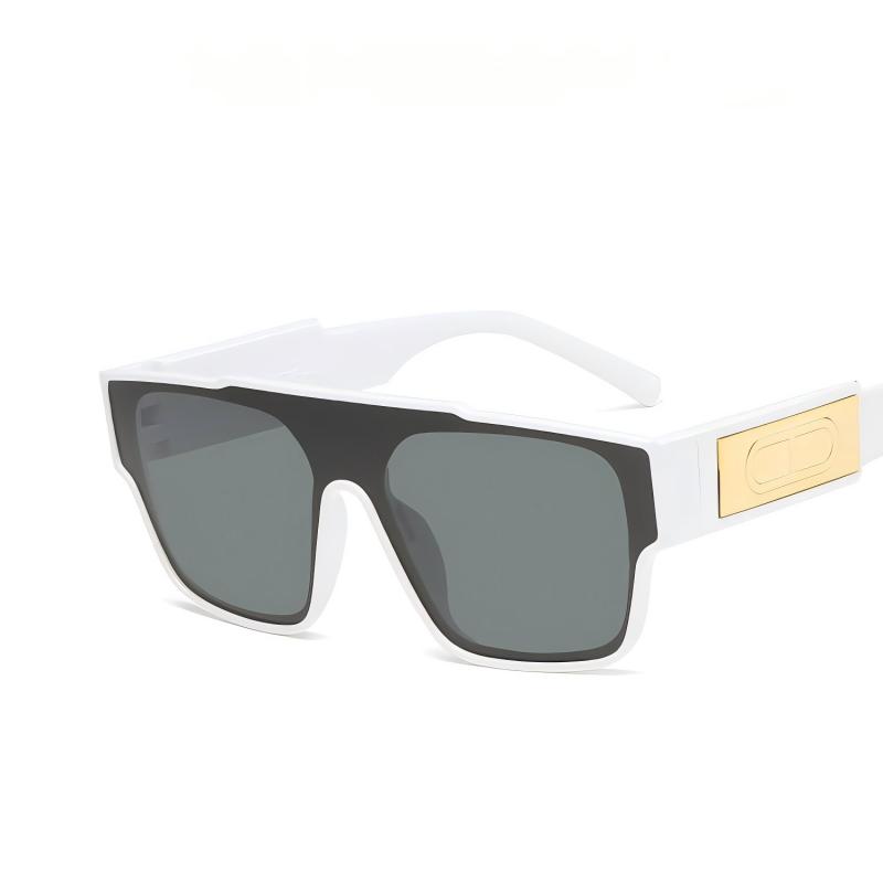 Trendy Green Square Frame Sung - Street Fashion China Models review and price