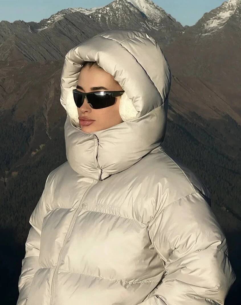Winter Warm Down Women Fashion - Street Fashion Taiwan review and price