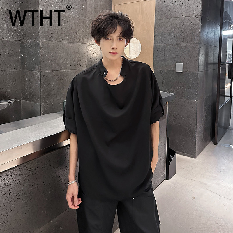 WTHT Fashion 2026 Summer Men's - Street Fashion Taiwan review and price
