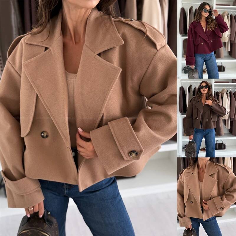 Spring Autumn Commuting Women' - Street Fashion Taiwan review and price