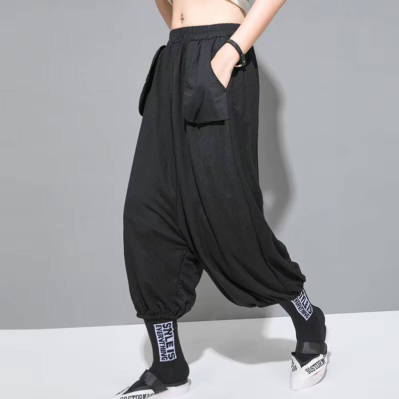 Ladies Beat Pants Knickerbocke - Street Fashion Japan Brand review and price