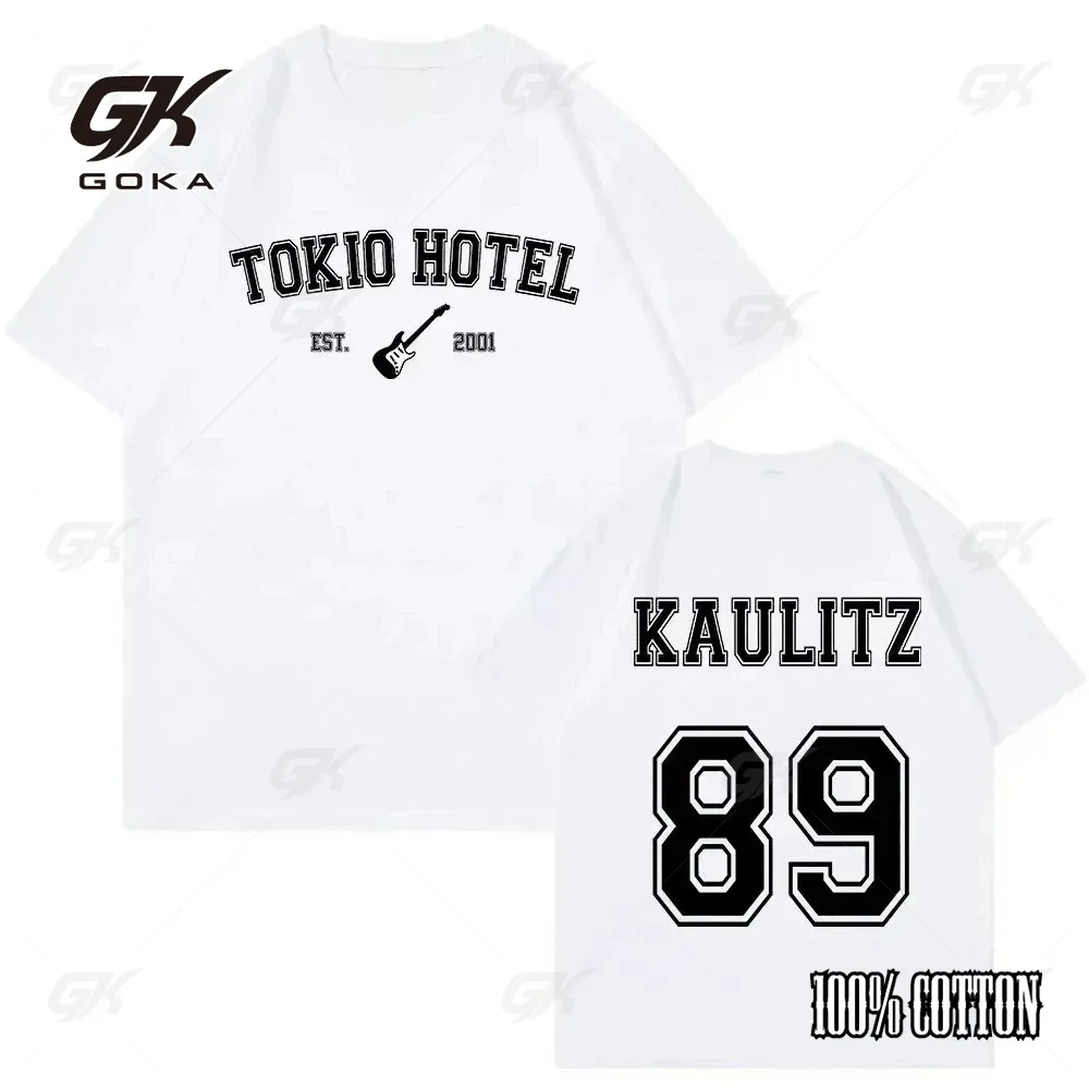Rock Band Tokyo Hotel Monogram - Street Fashion In Tokyo review and price