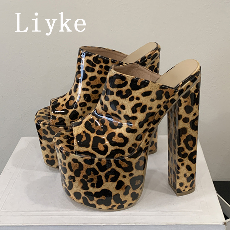 Liyke Runway Fashion 18CM Extr - Fashion Street Night review and price