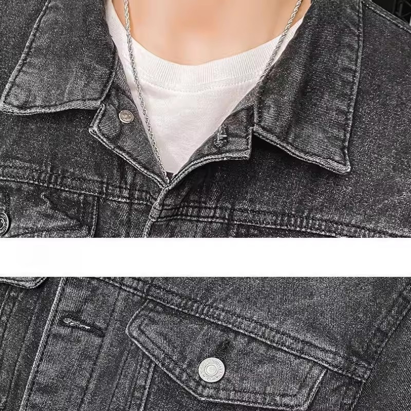 America Vintage Heavy Wolf Emb - Street Fashion Jeans Men review and price