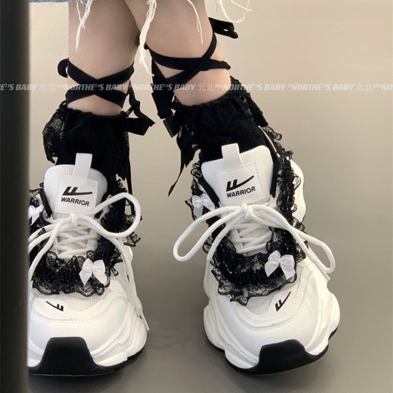 Warrior Original Brand Clunky  - Street Fashion Brand review and price