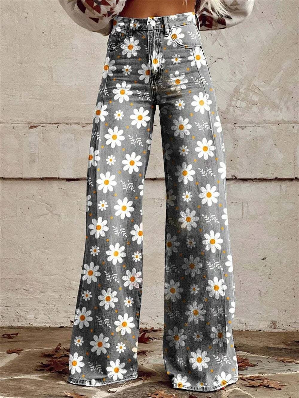 2026 Retro Fashion Waisted Hig - Street Fashion Taiwan review and price