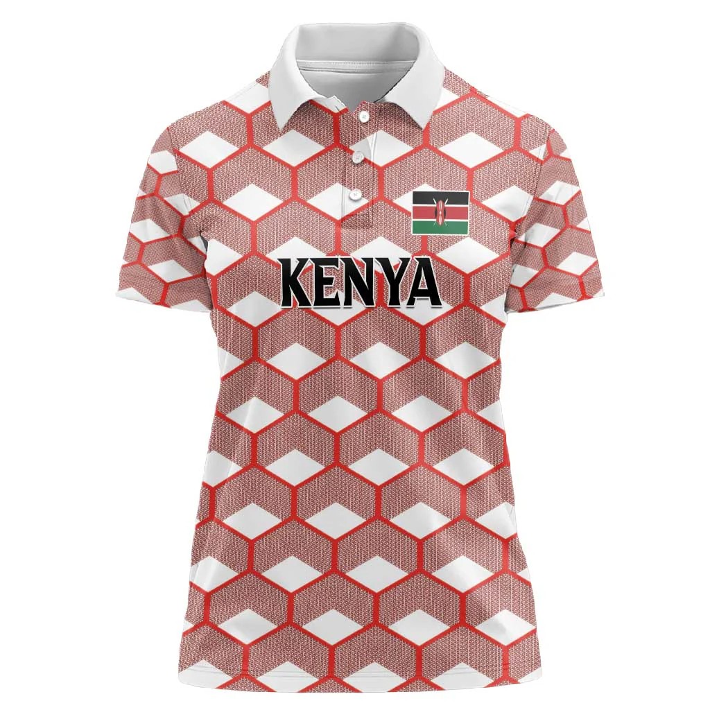 Summer Kenya Women's Polo Shir - Street Fashion Kenya review and price