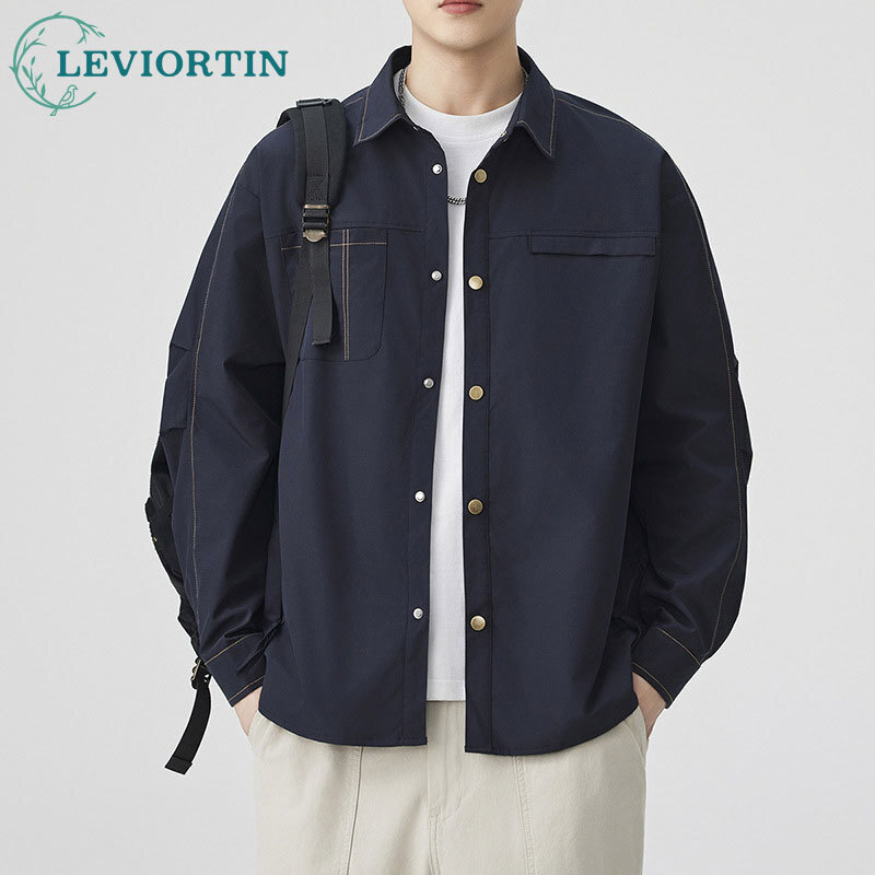 2025 Men's Spring and Autumn L - Street Fashion Japan Brand review and price