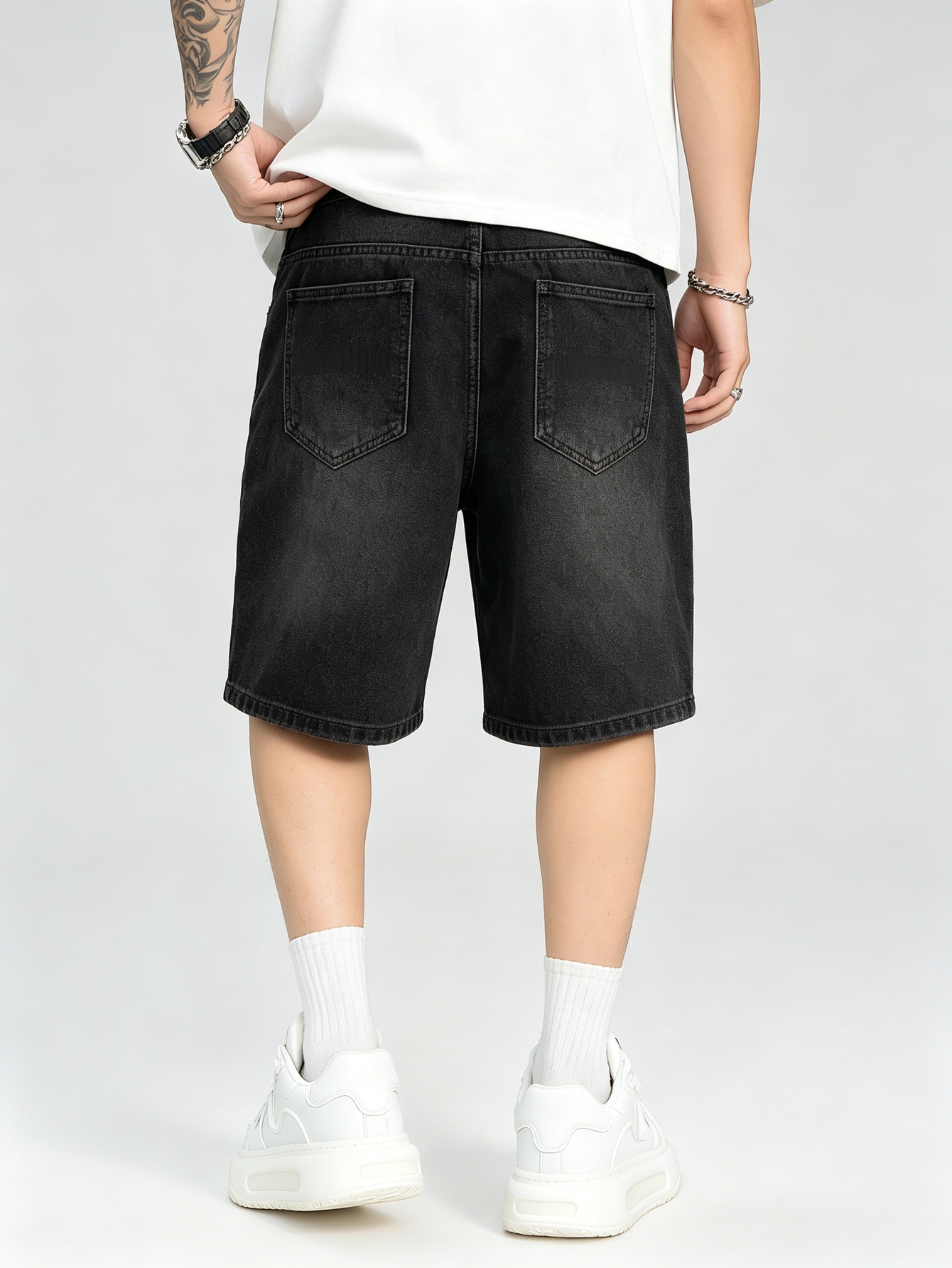 Y2K Aesthetic Baggy Jeans Men, - Street Fashion Jeans Men review and price