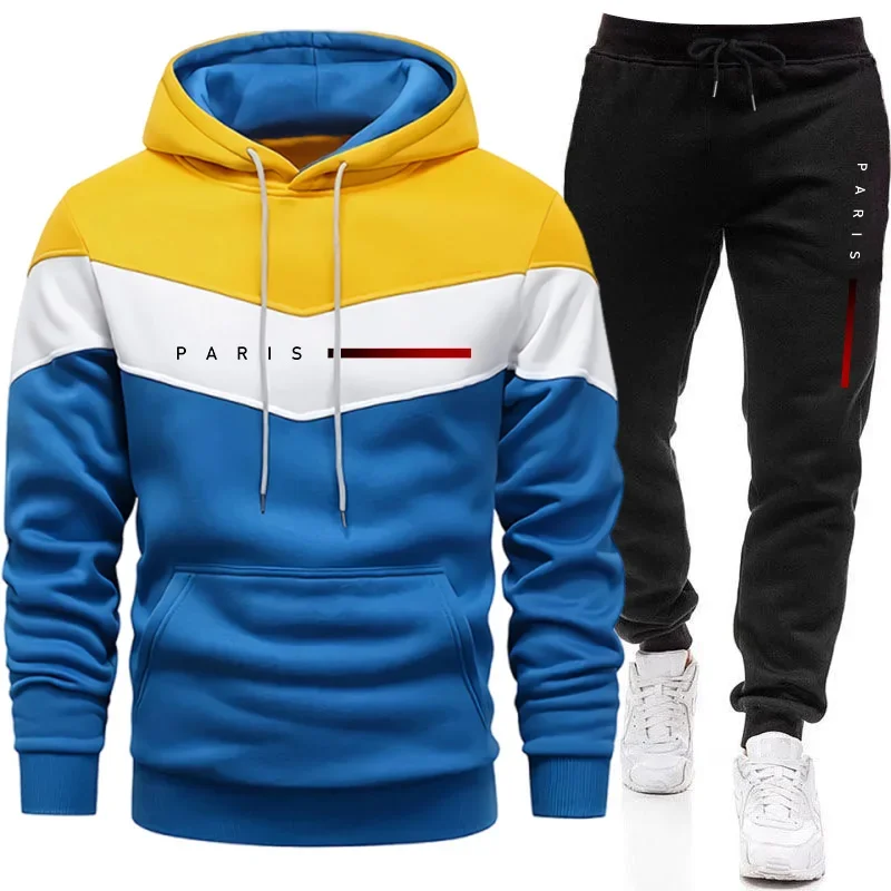 Paris Fashion Men's Hoodies Se - Street Fashion Art review and price