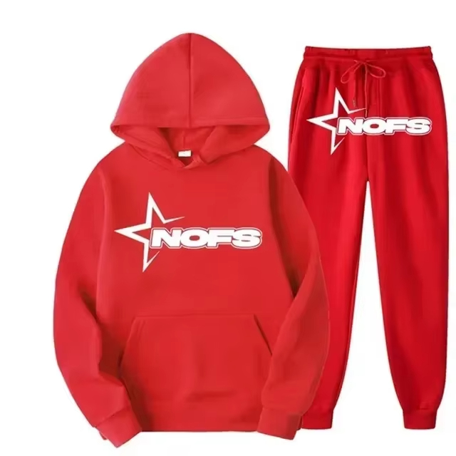 2026 Streetwear Men Hooded Swe - Street Fashion Art review and price