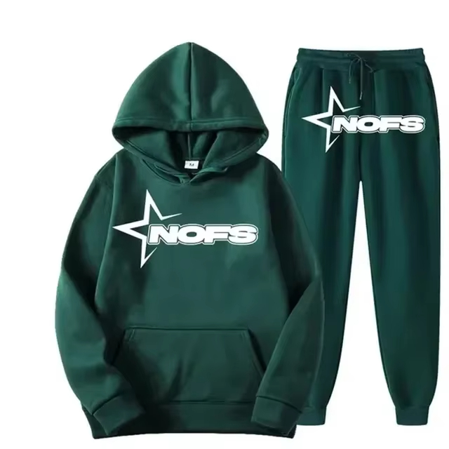 2026 Streetwear Men Hooded Swe - Street Fashion Art review and price