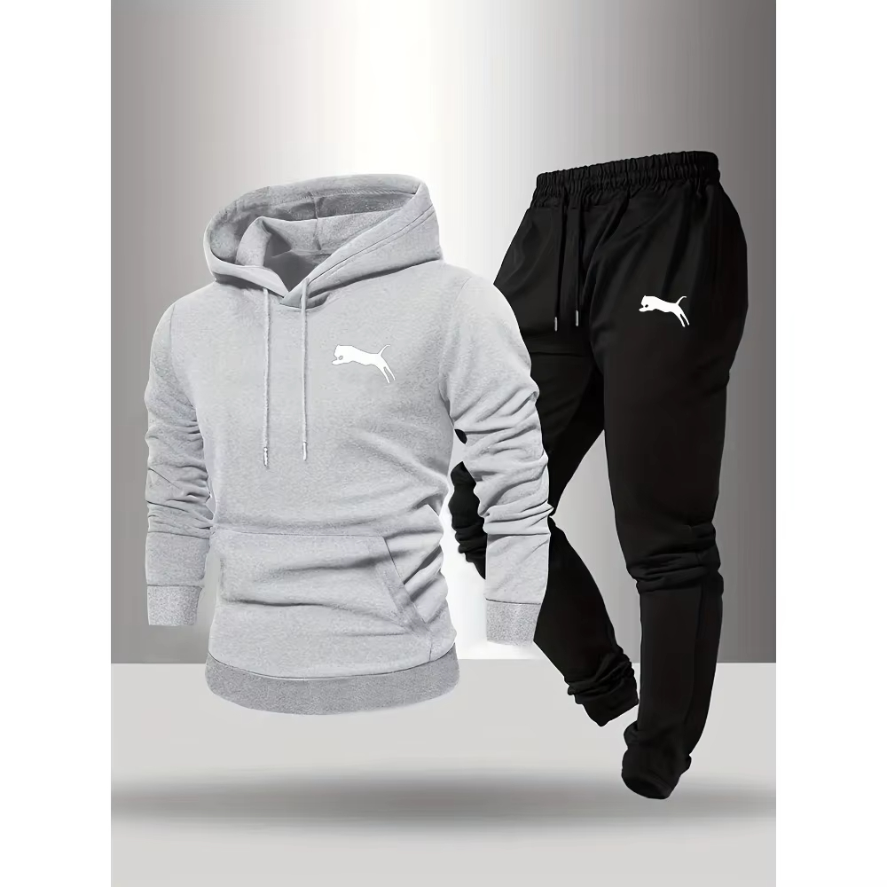 2026 Hot Selling Men's Hooded  - Street Fashion Art review and price