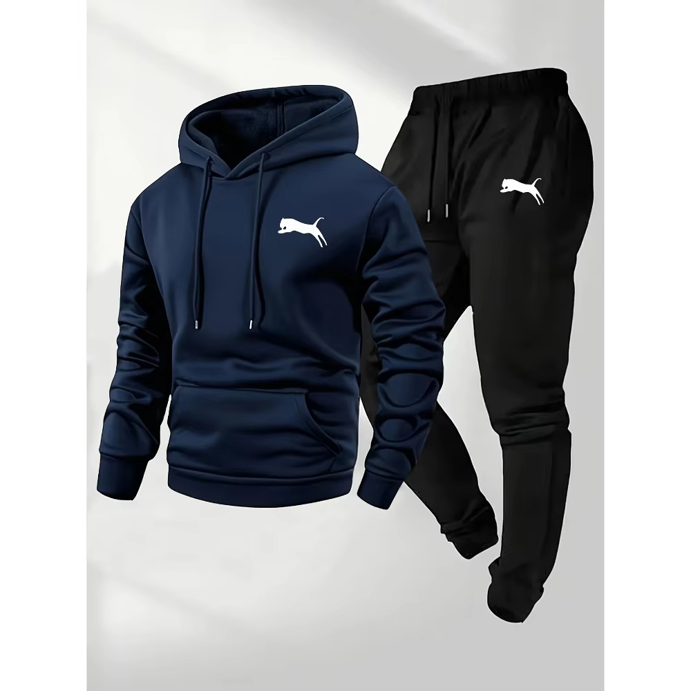 2026 Hot Selling Men's Hooded  - Street Fashion Art review and price